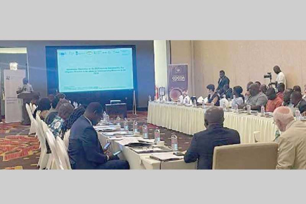 Stakeholders in cocoa value chain urged to promote best practices