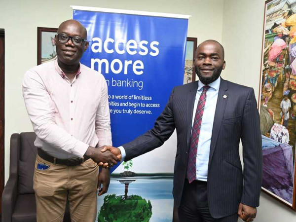 AmaliTech, Access Bank launch "Coding for Kids" initiative to shape future of Tech-savvy young minds