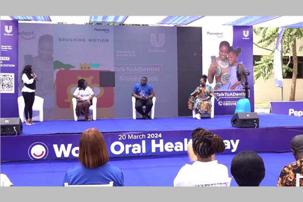 Pepsodent Champions Access to Dental Care for Children