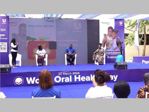 Pepsodent Champions Access to Dental Care for Children