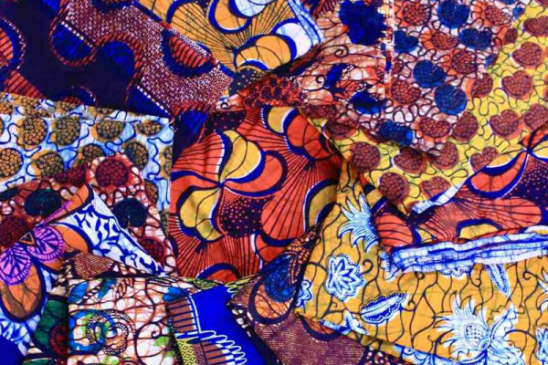 Ghana Revenue Authority Customs Division seizes 11,200 pieces of wax prints