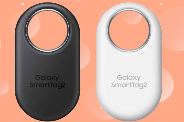 Samsung's New $30 SmartTag 2 Takes On Apple AirTags