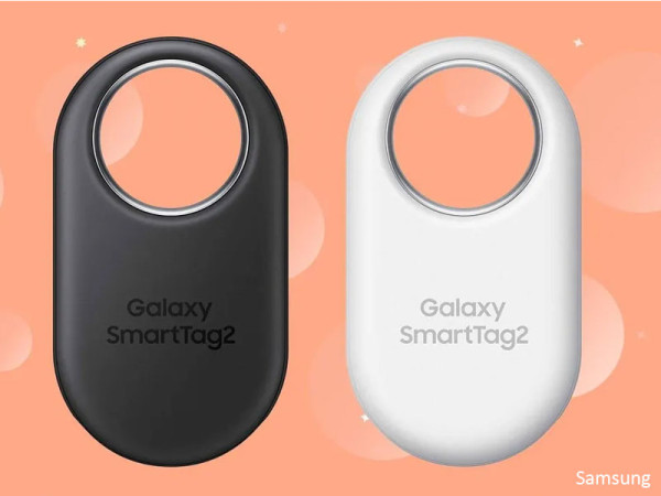 Samsung's New $30 SmartTag 2 Takes On Apple AirTags