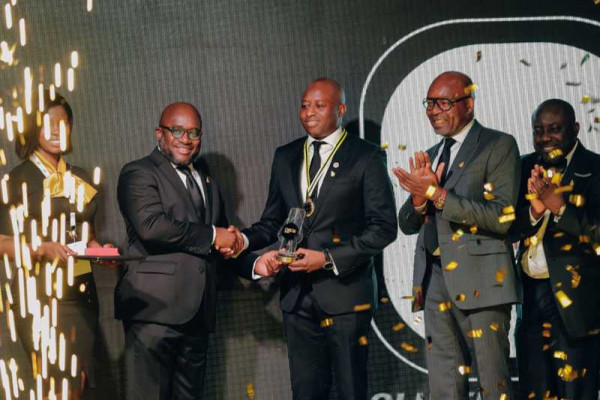 TotalEnergies Ghana sweeps 4 prestigious awards at 10th Ghana Oil and Gas Awards