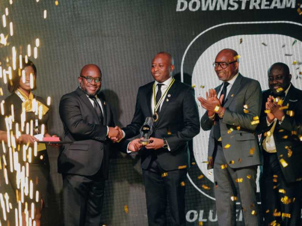 TotalEnergies Ghana sweeps 4 prestigious awards at 10th Ghana Oil and Gas Awards