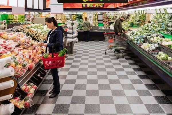 Ida uses AI to prevent grocery food waste