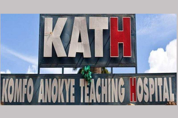 KATH closes down OPD clinics over COVID-19