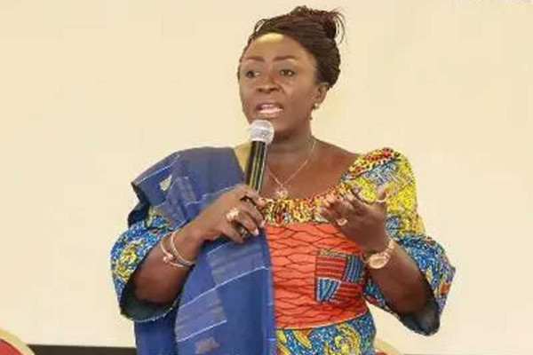 Give NADMO the needed Resource for Local Assemblies to discharge duties – Dzifa Gomashie