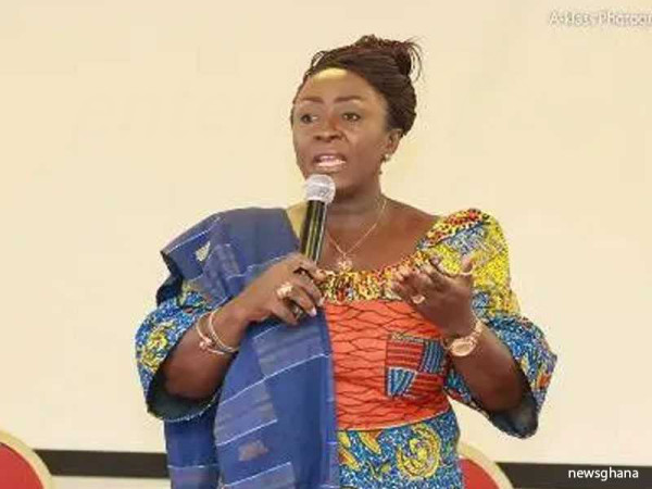 Give NADMO the needed Resource for Local Assemblies to discharge duties – Dzifa Gomashie