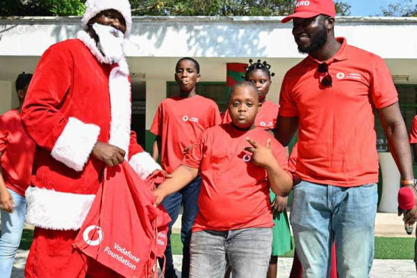 Vodafone Ghana Foundation Commemorates International Day of Persons with Disabilities through ...