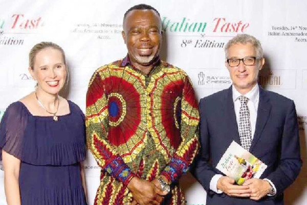 Ghana, Italy trade reaches €800 million