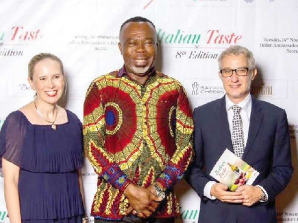 Ghana, Italy trade reaches €800 million