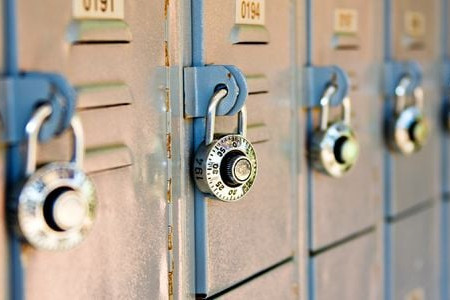 How to Reset a Combination Padlock