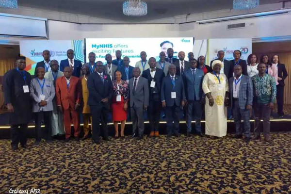 NHIA-WHO Regional Conference: Ghana, Rwanda Top Health Insurance Coverage in Africa