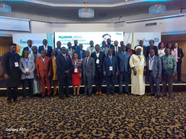 NHIA-WHO Regional Conference: Ghana, Rwanda Top Health Insurance Coverage in Africa