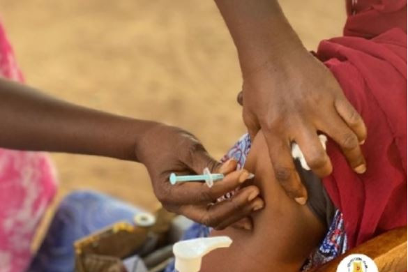 Ghana begins new COVID-19 vaccination exercise