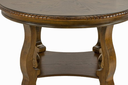 How to Refinish a Carved Coffee Table
