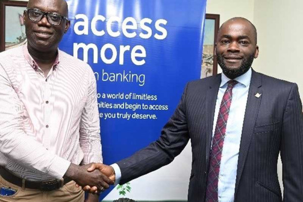 Access Bank and Amalitech join forces to promote STEM education