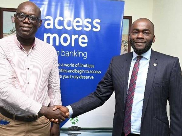 Access Bank and Amalitech join forces to promote STEM education
