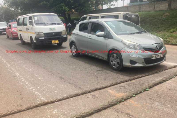 Remove all speed ramps on Ghana's highways and replace them with speed cameras - Scientist