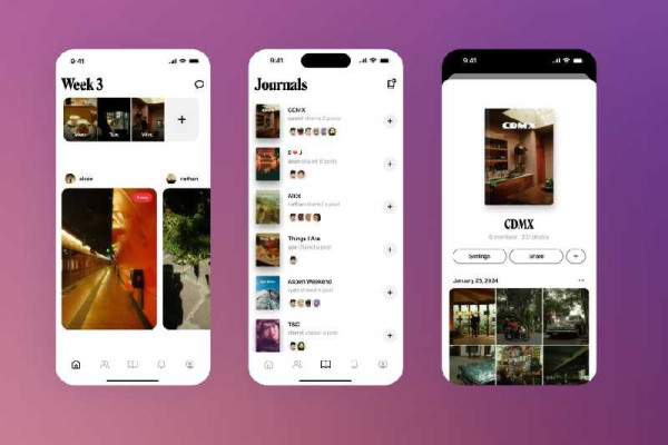 Retro, an actually good photo-sharing app for BFFs, launches collaborative journals
