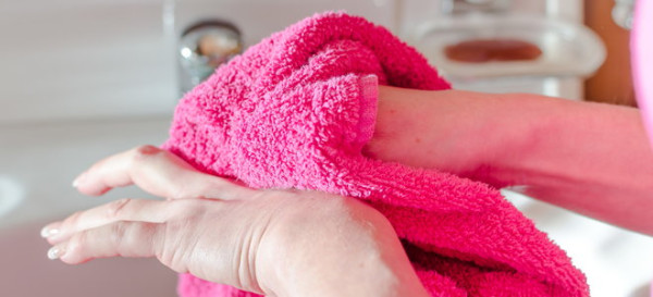 Ways to Make Dingy Hand Towels Brighter