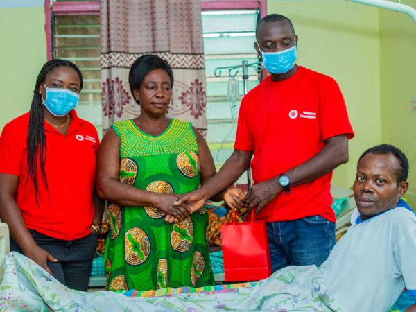 Vodafone Ghana’s Homecoming: A Resurgence of Hope in Ghana’s Middle Belt