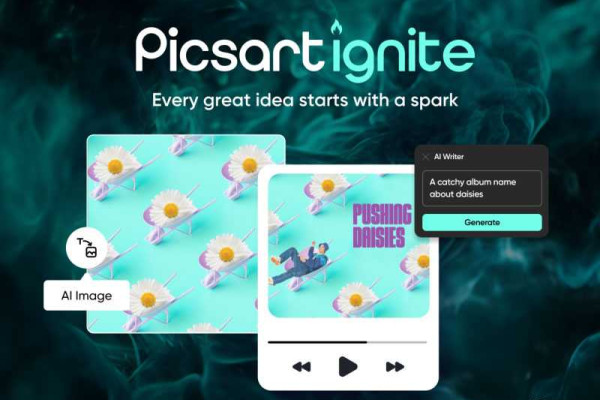 Picsart launches a suite of AI-powered tools that let you generate videos, backgrounds, GIFs & more