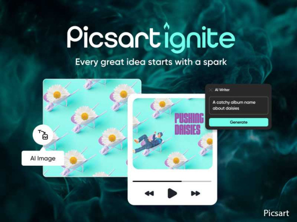 Picsart launches a suite of AI-powered tools that let you generate videos, backgrounds, GIFs & more