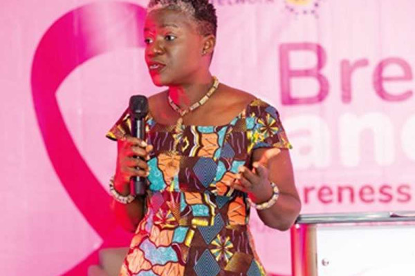 FBNBank observes Breast Cancer Awareness month
