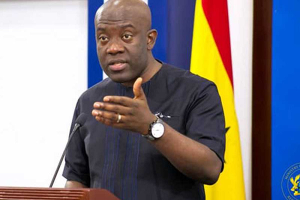 Government announces the resumption of development projects across Ghana