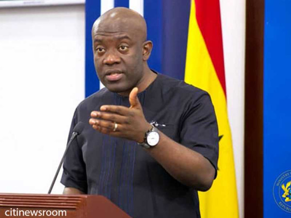 Government announces the resumption of development projects across Ghana