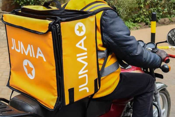 Jumia quit food delivery because of deep-pocketed ‘aggressive’ rivals, CEO says