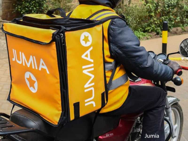 Jumia quit food delivery because of deep-pocketed ‘aggressive’ rivals, CEO says