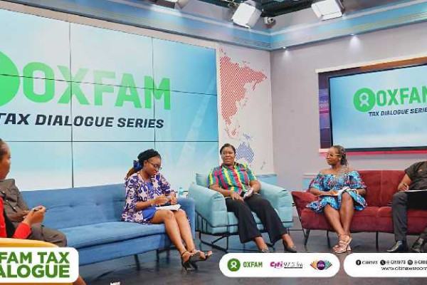 Oxfam calls for stakeholder collaboration to address gaps in Ghana’s tax system