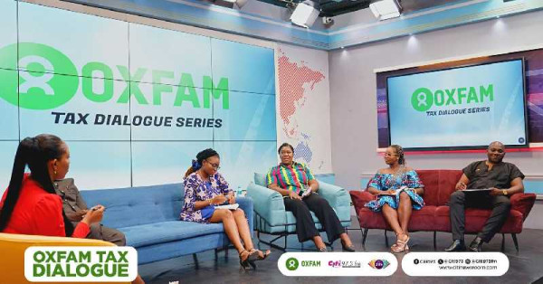 Oxfam calls for stakeholder collaboration to address gaps in Ghana’s tax system