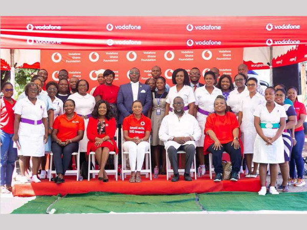Vodafone Ghana Foundation Launches the 2023 Homecoming: Restoring Lives, Rekindling Hope