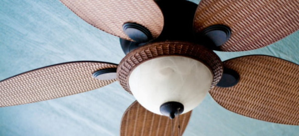 Installing an Outdoor Ceiling Fan