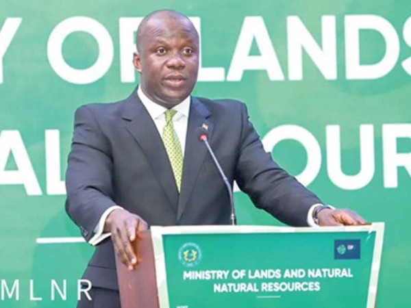 Let’s take action to tackle global climate crisis - Lands Minister urges nations