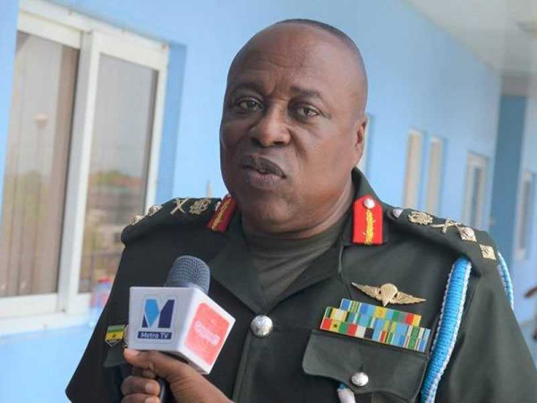 Spreading footprint of violent extremism from Sahel Region disturbing – Maj. Gen. Gyane