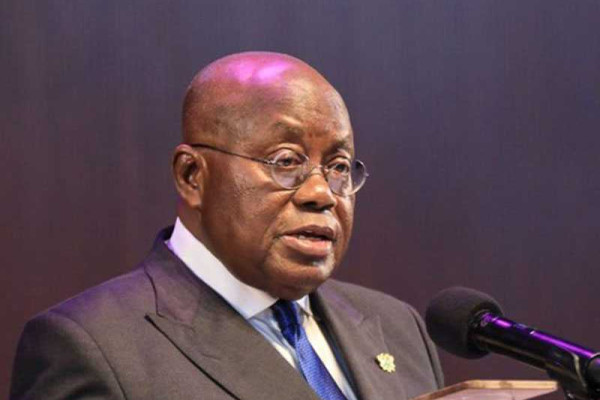 Inflation to reduce to 26.7% by December, 15% by end of 2024 – Akufo-Addo