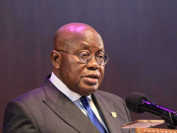 Inflation to reduce to 26.7% by December, 15% by end of 2024 – Akufo-Addo