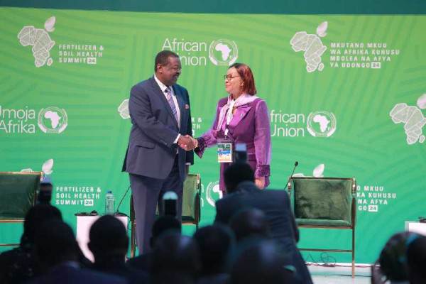 Second Africa Fertilizer and Soil Health Summit to Address Looming Soil Health Crisis
