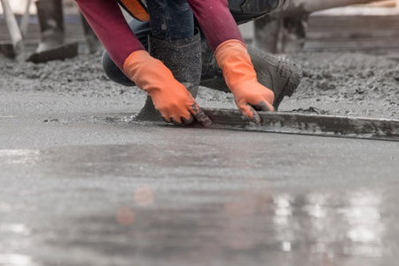 How to Get Perfectly Smooth Concrete