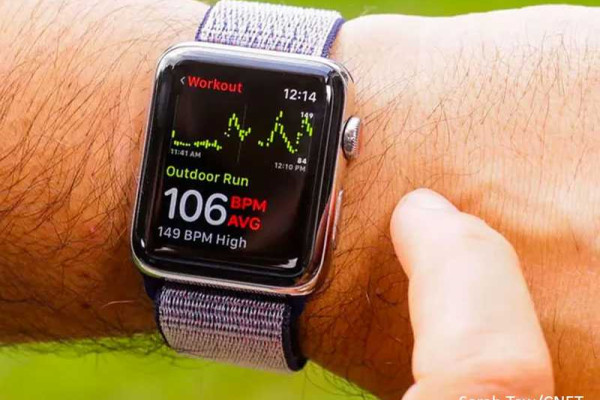 Monitor Your Blood Pressure From Home With Your Apple Watch