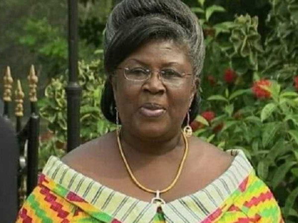 Theresa Kufuor to be given state burial on Nov 16