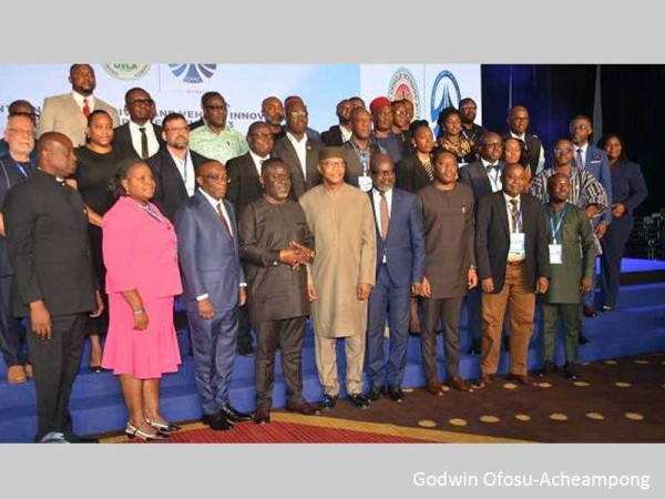 1st Int’l Driver, Vehicle Innovation confab opens in Accra