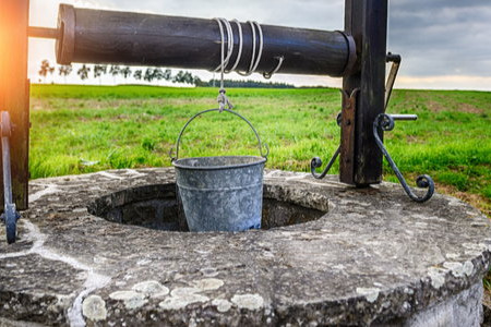 How to Winterize a Water Well