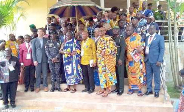 Rotary International’s impact laudable — Asantehene