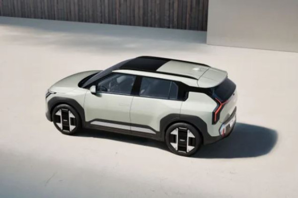 The new Kia EV3 will have an AI assistant with ChatGPT DNA
